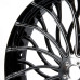 PartzBiz HD: 19031479-3D Forged Wave Wheels For Harley Davidson 2018+ Softail Models - 21x3.5 Front For 2018+ Breakout PartzBiz HD: 19031479-3D Forged Wave Wheels For Harley Davidson 2018+ Softail Models - 21x3.5 Front For 2018+ Breakout