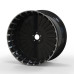 PartzBiz HD: 190324582-Hoprousa 3D Custom Motorcycle Blade Stripe Forged Rear Front Wheels with Hubs For 2018-2025 Harley Softail Fat Boy Breakout Street Bob - 18x5.5 PartzBiz HD: 190324582-Hoprousa 3D Custom Motorcycle Blade Stripe Forged Rear Front Wheels with Hubs For 2018-2025 Harley Softail Fat Boy Breakout Street Bob - 18x5.5