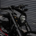 PartzBiz HD: 190325847-Gloss Black Front Headlamp Fairing for Harley Davidson Softail 2018-2024 Breakout - For 2018-2024 Breakout PartzBiz HD: 190325847-Gloss Black Front Headlamp Fairing for Harley Davidson Softail 2018-2024 Breakout - For 2018-2024 Breakout