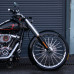 PartzBiz HD: 190326562-Front Fork Cover For 2018+ Breakout - For 2018+ Breakout