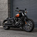 PartzBiz HD: 1903321450-3D Forged Black&white Wheel for Harley Davidson Softail 2018+Softail Models - 19x2.5 PartzBiz HD: 1903321450-3D Forged Black&white Wheel for Harley Davidson Softail 2018+Softail Models - 19x2.5