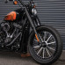 PartzBiz HD: 190336987-Hoprousa Motorcycle 3D Forged Custom Front Rear Spoke Wheel Matte Black For Harley Davidson 2018-2024 Street Bob & Softail Standard - 21x3.5 PartzBiz HD: 190336987-Hoprousa Motorcycle 3D Forged Custom Front Rear Spoke Wheel Matte Black For Harley Davidson 2018-2024 Street Bob & Softail Standard - 21x3.5