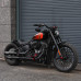 PartzBiz HD: 190341238-Slip-on Mufflers Deep Sound For 2018-2024 Harley Softail Fatboy Breakout Street Bob Slim Low Rider Heritage Classic Deluxe - Chrome-long PartzBiz HD: 190341238-Slip-on Mufflers Deep Sound For 2018-2024 Harley Softail Fatboy Breakout Street Bob Slim Low Rider Heritage Classic Deluxe - Chrome-long