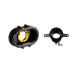 PartzBiz HD: 19035468-Super Ring Air Cleaner For Harley Davidson 2024+ Touring 117/121 & 2025+ Softail 117 All Models - with Chrome ring PartzBiz HD: 19035468-Super Ring Air Cleaner For Harley Davidson 2024+ Touring 117/121 & 2025+ Softail 117 All Models - with Chrome ring