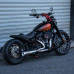 PartzBiz HD: 190356479-Stainless Steel 2IN1 Exhaust System For 2018-206 Harley Softail Street Bob Low Rider S/ST Fatboy Breakout Slim - Default Title PartzBiz HD: 190356479-Stainless Steel 2IN1 Exhaust System For 2018-206 Harley Softail Street Bob Low Rider S/ST Fatboy Breakout Slim - Default Title