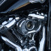 PartzBiz HD: 190356486-Super Ring Air Cleaner For Harley Davidson 2018-2024 Softail 107/114/117 All Models & 2017-2023 Touring 107/114/117 All Models - chrome with oil bypass kits PartzBiz HD: 190356486-Super Ring Air Cleaner For Harley Davidson 2018-2024 Softail 107/114/117 All Models & 2017-2023 Touring 107/114/117 All Models - chrome with oil bypass kits