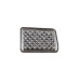 PartzBiz HD: 19041529-Waffle Matching Brake Pad For Harley 1986+ Touring All models - Chrome PartzBiz HD: 19041529-Waffle Matching Brake Pad For Harley 1986+ Touring All models - Chrome