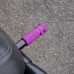 PartzBiz HD: 19043439-Front Rear Crash Bar Guard End Plug Cap Fit For Harley Softail 2018-later Street Bob Low Rider Heritage Classic - Purple PartzBiz HD: 19043439-Front Rear Crash Bar Guard End Plug Cap Fit For Harley Softail 2018-later Street Bob Low Rider Heritage Classic - Purple