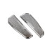 PartzBiz HD: 19051475-Waffle Rider Stretched Floorboards For Harley 1986+ Touring All models - Black