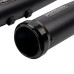 PartzBiz HD: 19056732-Slip-on Mufflers Deep Sound For 2003-later Harley Touring Models Road King Street Road Glide - Default Title PartzBiz HD: 19056732-Slip-on Mufflers Deep Sound For 2003-later Harley Touring Models Road King Street Road Glide - Default Title