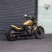 PartzBiz HD: 19087543-Short Rear Fender Unpainted With Lights for Harley Davidson Softail 2018-2025 Slim Street Bob Low Rider Fatbob Sports Glide up to 180/200mm Tires - 180/200mm rear fender PartzBiz HD: 19087543-Short Rear Fender Unpainted With Lights for Harley Davidson Softail 2018-2025 Slim Street Bob Low Rider Fatbob Sports Glide up to 180/200mm Tires - 180/200mm rear fender