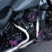 PartzBiz HD: 19093467-Brake Arm with Pedal for '18-Later Harley Softail Standard, Low Rider S, Street Bob, and FX Dyna Models with mid-Controls - Black PartzBiz HD: 19093467-Brake Arm with Pedal for '18-Later Harley Softail Standard, Low Rider S, Street Bob, and FX Dyna Models with mid-Controls - Black
