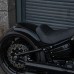 PartzBiz HD: FDR-ST260-BLS-Short Rear Fender Gloss Black with Silver Pinstripe With Lights Plug & Play for Harley Softail Breakout Fat Boy 2018-2025 - 2018-2024 Fat Boy & Breakout PartzBiz HD: FDR-ST260-BLS-Short Rear Fender Gloss Black with Silver Pinstripe With Lights Plug & Play for Harley Softail Breakout Fat Boy 2018-2025 - 2018-2024 Fat Boy & Breakout