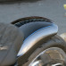 PartzBiz HD: FDR-ST260-GGM-Short Rear Fender Gauntlet Gray Metallic Vivid Black with Blue & Black Pinstripe with Lights Plug & play For 2018+ Breakout & Fat Boy - Default Title PartzBiz HD: FDR-ST260-GGM-Short Rear Fender Gauntlet Gray Metallic Vivid Black with Blue & Black Pinstripe with Lights Plug & play For 2018+ Breakout & Fat Boy - Default Title