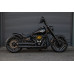 PartzBiz HD: FDR-ST260-UNP-Short Rear Fender Unpainted With Brake Turn Lights for Harley Softail 2018-2025 Breakout/Fat Boy - For 2018-2025 Breakout & Fat Boy PartzBiz HD: FDR-ST260-UNP-Short Rear Fender Unpainted With Brake Turn Lights for Harley Softail 2018-2025 Breakout/Fat Boy - For 2018-2025 Breakout & Fat Boy
