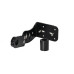 PartzBiz HD: HLHX036-2-Gloss Black License Plate Relocation Bracket Kit for Harley Softail 2008-2025 Models - 2008-2017 Harley Softail PartzBiz HD: HLHX036-2-Gloss Black License Plate Relocation Bracket Kit for Harley Softail 2008-2025 Models - 2008-2017 Harley Softail