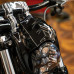 PartzBiz HD: LCM-BR-BLK-Gloss Black Headlight Aluminum Fairing For Harley 2018-2024 Breakout Street Bob - 2018-2024 Breakout PartzBiz HD: LCM-BR-BLK-Gloss Black Headlight Aluminum Fairing For Harley 2018-2024 Breakout Street Bob - 2018-2024 Breakout
