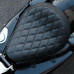 PartzBiz HD: SE-XL-BK-Riders Solo Seat Fits for Harley Davidson Sportster 2004-2023 - Default Title PartzBiz HD: SE-XL-BK-Riders Solo Seat Fits for Harley Davidson Sportster 2004-2023 - Default Title