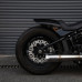 PartzBiz HD: WHL-FB23-BLK-3D Forged Hollow-out Bole Wheels for Harley Softail 2018+ Models - 23x3.75inch Front Wheel For 2018+ Fatboy PartzBiz HD: WHL-FB23-BLK-3D Forged Hollow-out Bole Wheels for Harley Softail 2018+ Models - 23x3.75inch Front Wheel For 2018+ Fatboy