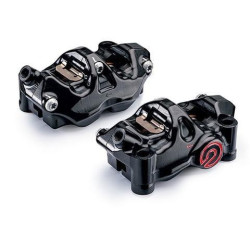 PartzBiz HD 220B47320 - Brembo Radial Brake Calipers (108mm) | Kraus Moto PartzBiz HD 220B47320 - Brembo Radial Brake Calipers (108mm) | Kraus Moto