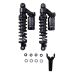 PartzBiz HD: 897-27-2002-Fox Touring QS3-QSR Fully Adjustable Shocks