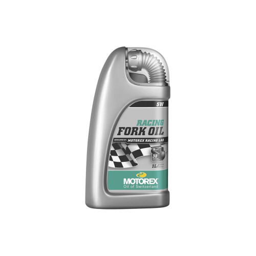 PartzBiz HD: 9800592-2-GP Motorex Racing Fork Oil 5W - 2 Liters