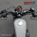 PartzBiz HD: BA051-KOSO HD-04 Meter Bezel (Dyna/Sportster) | Kraus Moto