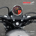 PartzBiz HD: BA051-KOSO HD-04 Meter Bezel (Dyna/Sportster) | Kraus Moto