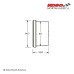PartzBiz HD: BA051-KOSO HD-04 Meter Bezel (Dyna/Sportster) | Kraus Moto