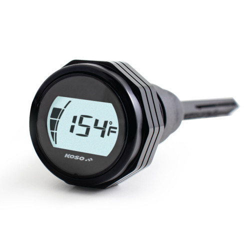 PartzBiz HD: BA053101-KOSO HD Oil Level & Temp Meter (2017+) | Kraus Moto