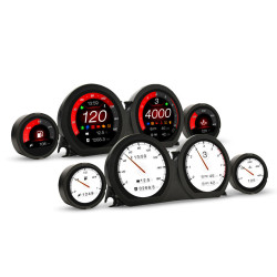 PartzBiz HD BA064930 - KOSO TFT Gauge Kit (2014-2023) | Kraus Moto PartzBiz HD BA064930 - KOSO TFT Gauge Kit (2014-2023) | Kraus Moto