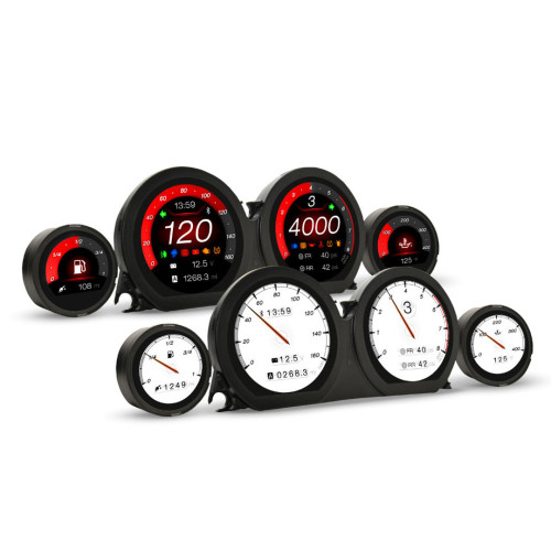 PartzBiz HD: BA064930-KOSO TFT Gauge Kit (2014-2023) | Kraus Moto
