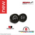 PartzBiz HD: BA080051-KOSO Bagger Fuel and Oil Temp Gauges Add-on
