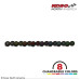 PartzBiz HD: BA080051-KOSO Bagger Fuel and Oil Temp Gauges Add-on