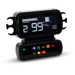 PartzBiz HD BA08 - Koso D2 | มาตรวัดอเนกประสงค์สำหรับ Harley-Davidson® PartzBiz HD BA08 - Koso D2 | มาตรวัดอเนกประสงค์สำหรับ Harley-Davidson®