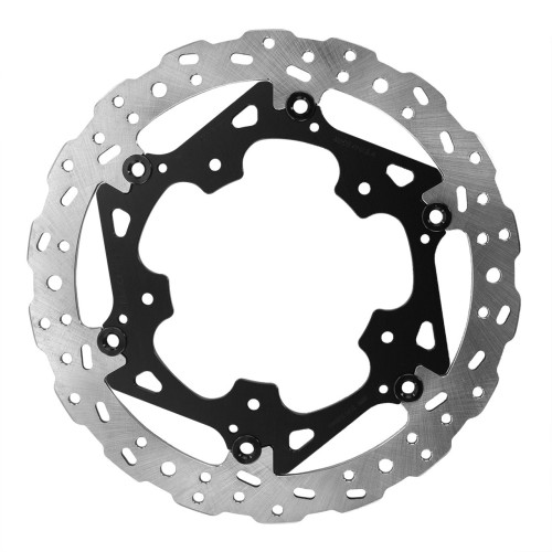 PartzBiz HD: BTHD-30.SL-BrakeTech AXIS SS Spoke Mount Floating Front Rotor PartzBiz HD: BTHD-30.SL-BrakeTech AXIS SS Spoke Mount Floating Front Rotor