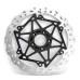 PartzBiz HD: BTHD-31.SL-BrakeTech AXIS Hub Mount SS โรเตอร์หน้าแบบลอยเต็มตัว