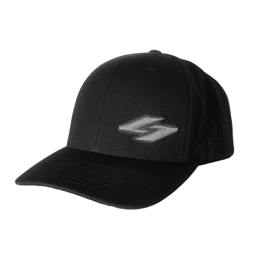 PartzBiz HD: CL-6-GR-Kraus Moto Mobius Hat (Curved/Flat) | Kraus Moto