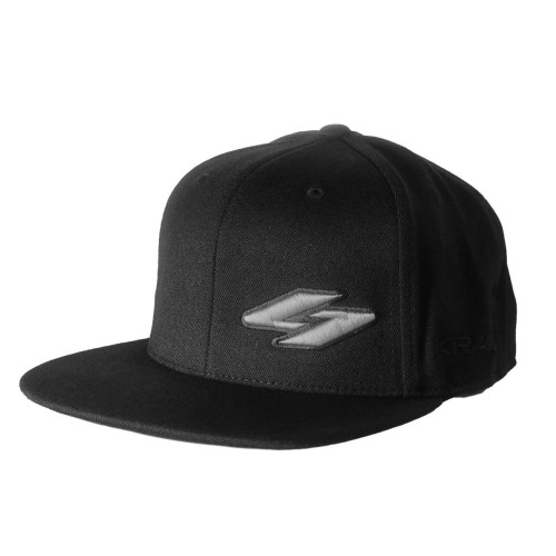 PartzBiz HD: CL-7-GR-Kraus Moto Mobius Hat (Curved/Flat) | Kraus Moto
