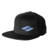 PartzBiz HD: CL-7-GR-Kraus Moto Mobius Hat (Curved/Flat) | Kraus Moto