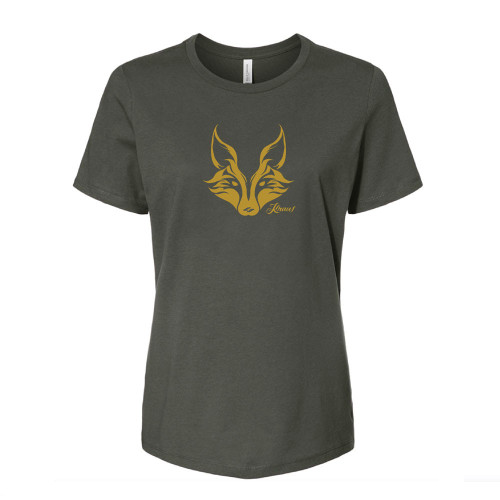 PartzBiz HD: CL-FXG-S-Fox - Women's Tee
