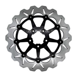 PartzBiz HD DF-9110 - Galfer Full Floating Front Wave Rotor | Kraus Moto PartzBiz HD DF-9110 - Galfer Full Floating Front Wave Rotor | Kraus Moto