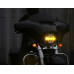 PartzBiz HD: DNL.D14.10100.K-DENALI D14 Destroyer Headlight Kit  ('15-'23 Street Glide) | Kraus Moto