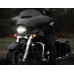 PartzBiz HD: DNL.D14.10100.K-DENALI D14 Destroyer Headlight Kit  ('15-'23 Street Glide) | Kraus Moto