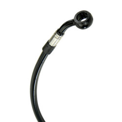 PartzBiz HD EL-0697-002-040 - Brake Line Kit (M8 Softail)