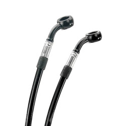 PartzBiz HD EL-2000 - Dual Front Caliper Brake Line (Bagger) PartzBiz HD EL-2000 - Dual Front Caliper Brake Line (Bagger)