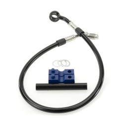 PartzBiz HD EL-9010 - Front Brake Line Kit | Kraus Moto PartzBiz HD EL-9010 - Front Brake Line Kit | Kraus Moto