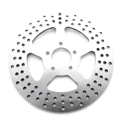 PartzBiz HD FMD0433RX - Ferodo 5-Spoke 300mm Fixed Mount Rear Rotor | Kraus Moto PartzBiz HD FMD0433RX - Ferodo 5-Spoke 300mm Fixed Mount Rear Rotor | Kraus Moto