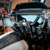 PartzBiz HD: H691CFB-MOD-ODI Podium V-Twin Moto Handlebars For '24 and up Harley | Kraus Moto