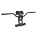 PartzBiz HD: H691CFB-ODI Podium V-Twin Moto Handlebars For Harley | Kraus Moto